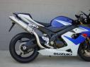 Výfuk Ixil GSX-R 1000, 05-06
